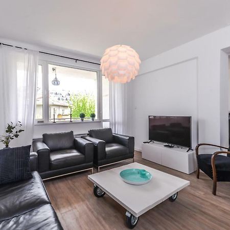 66 Apartment - Stylish Two Bedroom In Lozenets District By Flat Mаnager Sofya Dış mekan fotoğraf