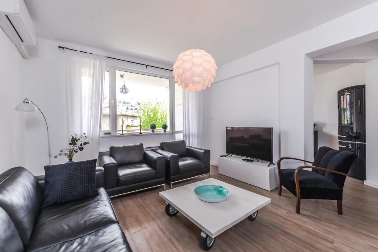 66 Apartment - Stylish Two Bedroom In Lozenets District By Flat Mаnager Sofya Dış mekan fotoğraf