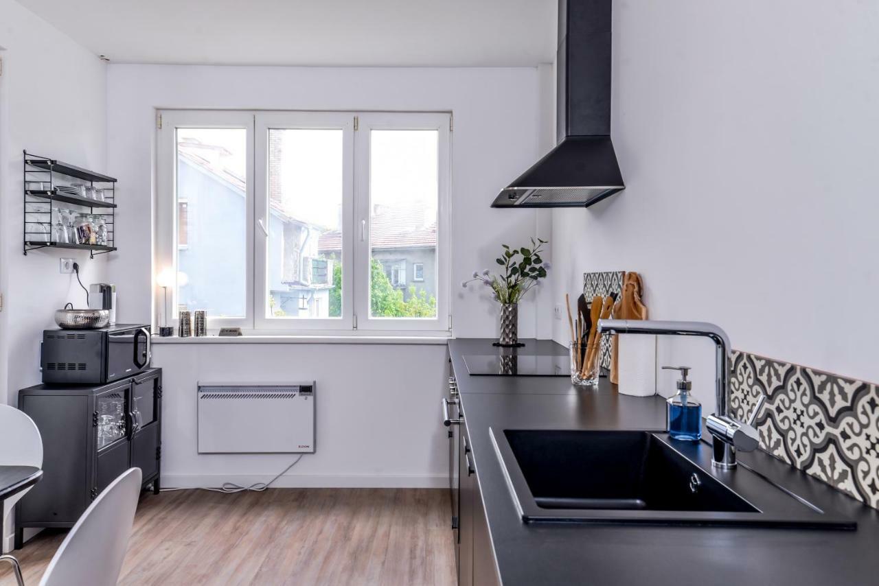 66 Apartment - Stylish Two Bedroom In Lozenets District By Flat Mаnager Sofya Dış mekan fotoğraf